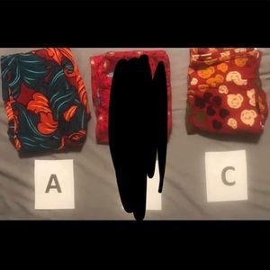 Lularoe leggings
